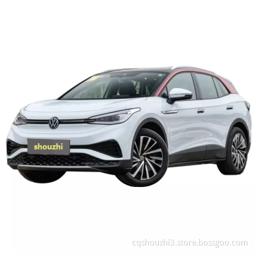In stock VW ID 4 CROZZ Nuovi veicoli energetici da 0 km Auto più VW ID 4 e ID 6 Modelli auto elettriche Vendite dirette da cinese